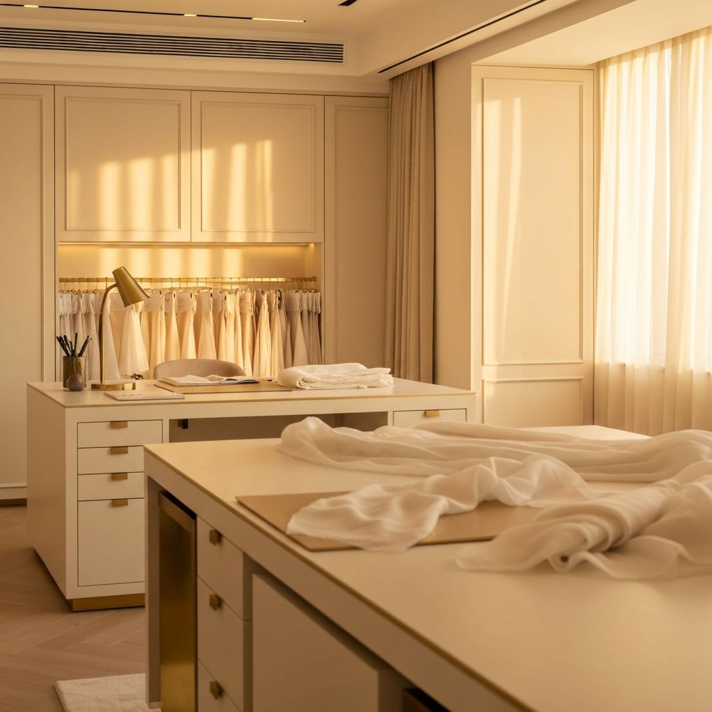 Ghazala atelier craftsmanship