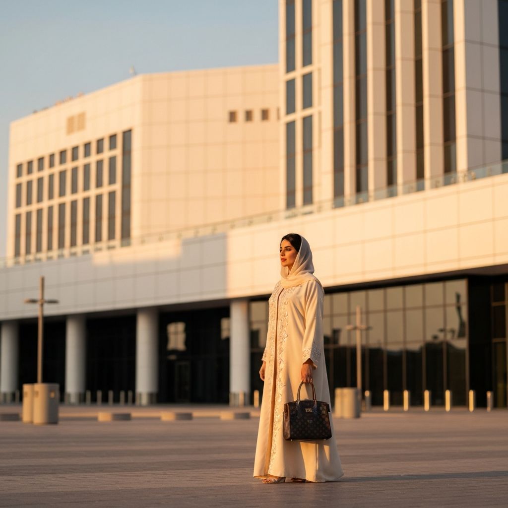 Ghazala editorial - urban sophistication