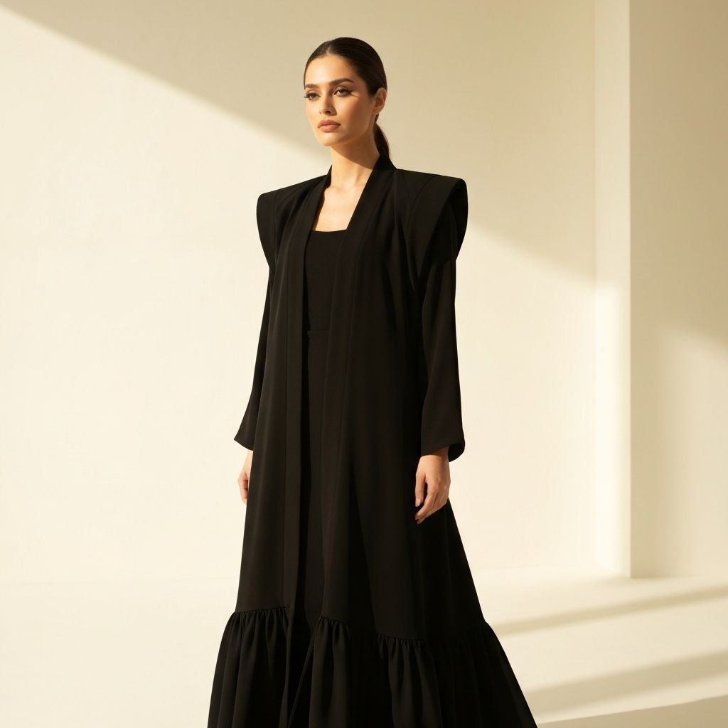 Layali Signature Abaya