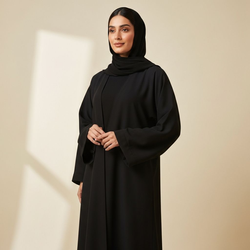 Rania Everyday Abaya