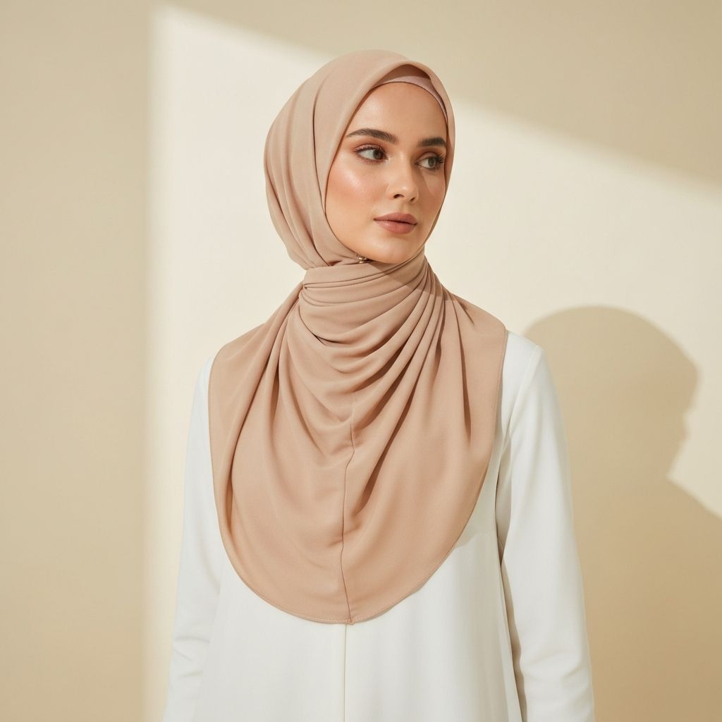 Sahara Drape Hijab