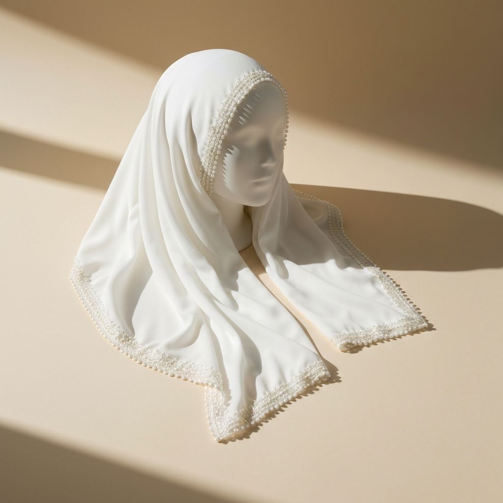 Yasmin Pearl Hijab